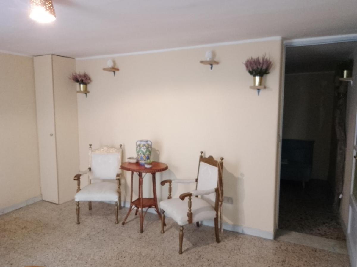 Don Peppone Apartman Catania-Fontanarossai nemzetközi repülőtér Kültér fotó